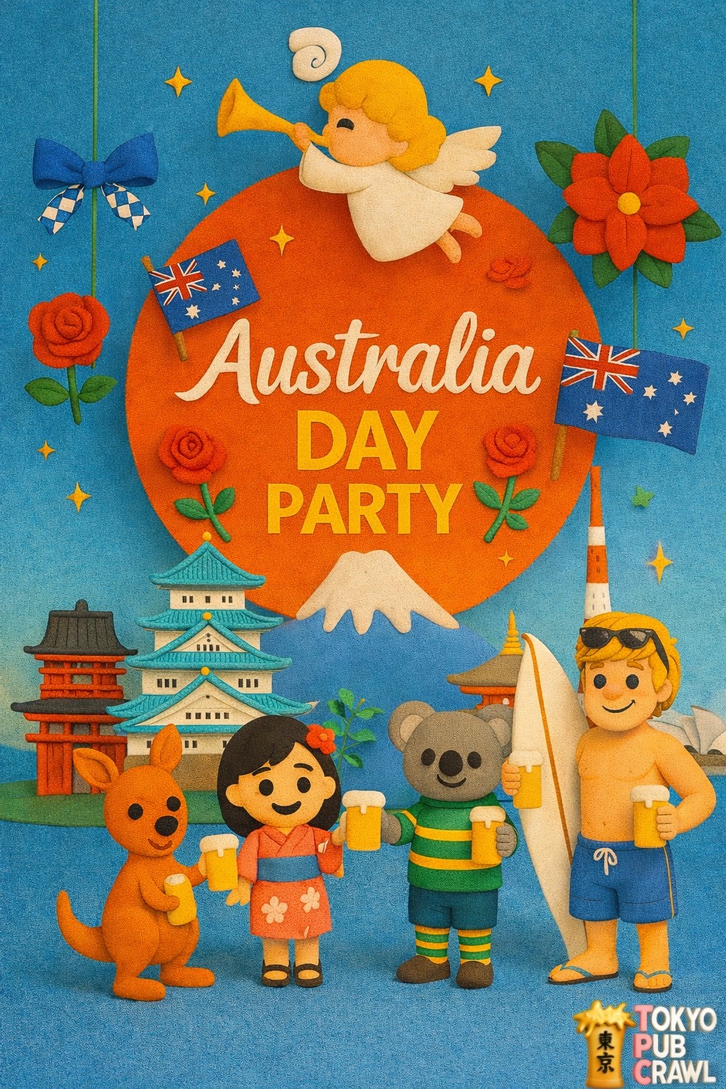 Sake Friday (mobile)