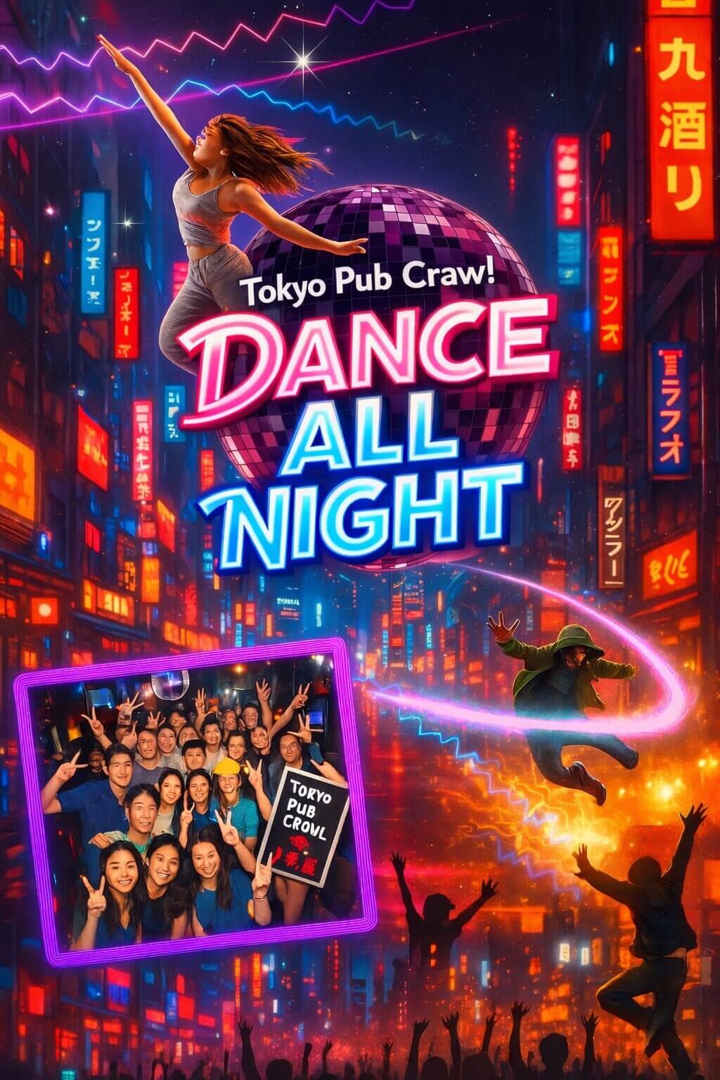 New Year Launch (mobile)