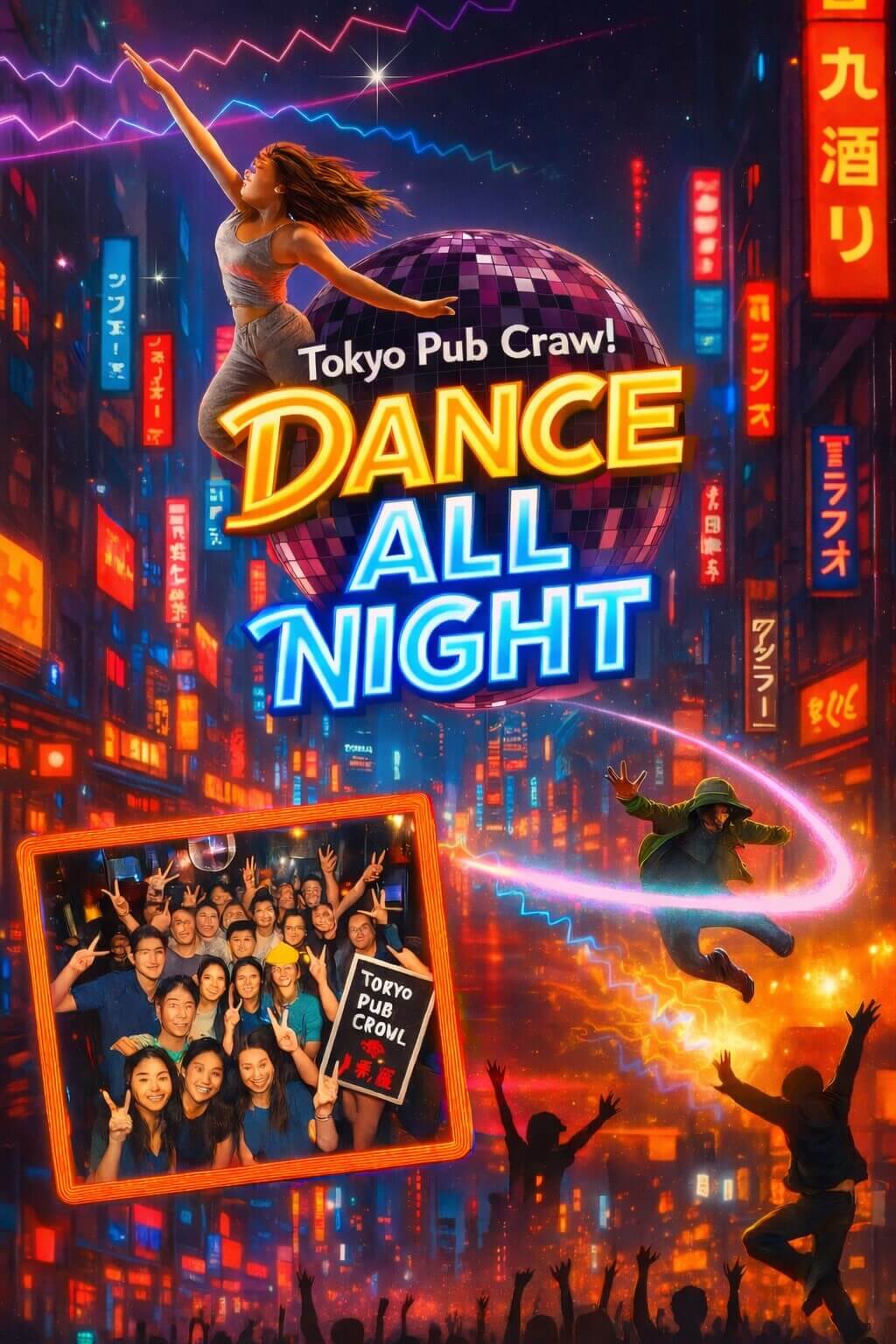 New Year Launch (mobile)