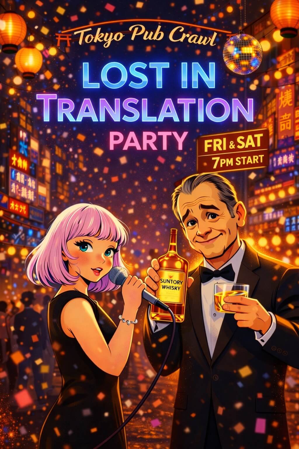 New Year Launch (mobile)