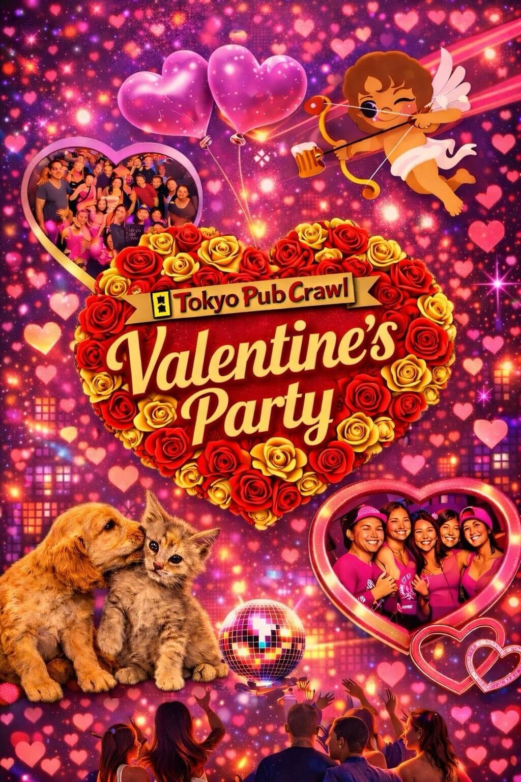 New Year Launch (mobile)