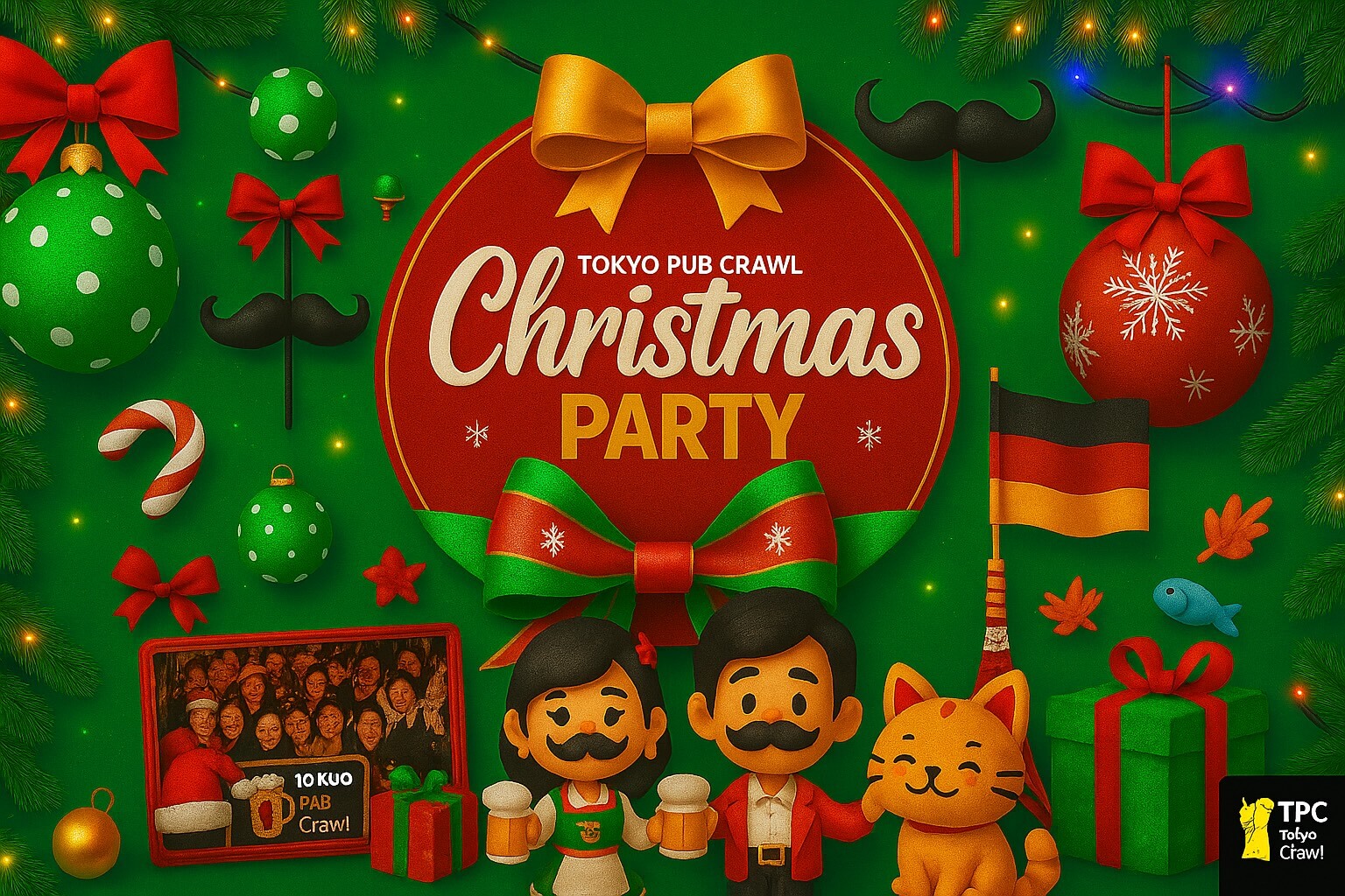 Sake Friday (desktop)