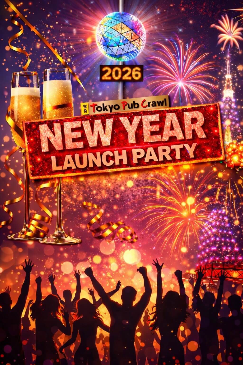 New Year Launch (mobile)