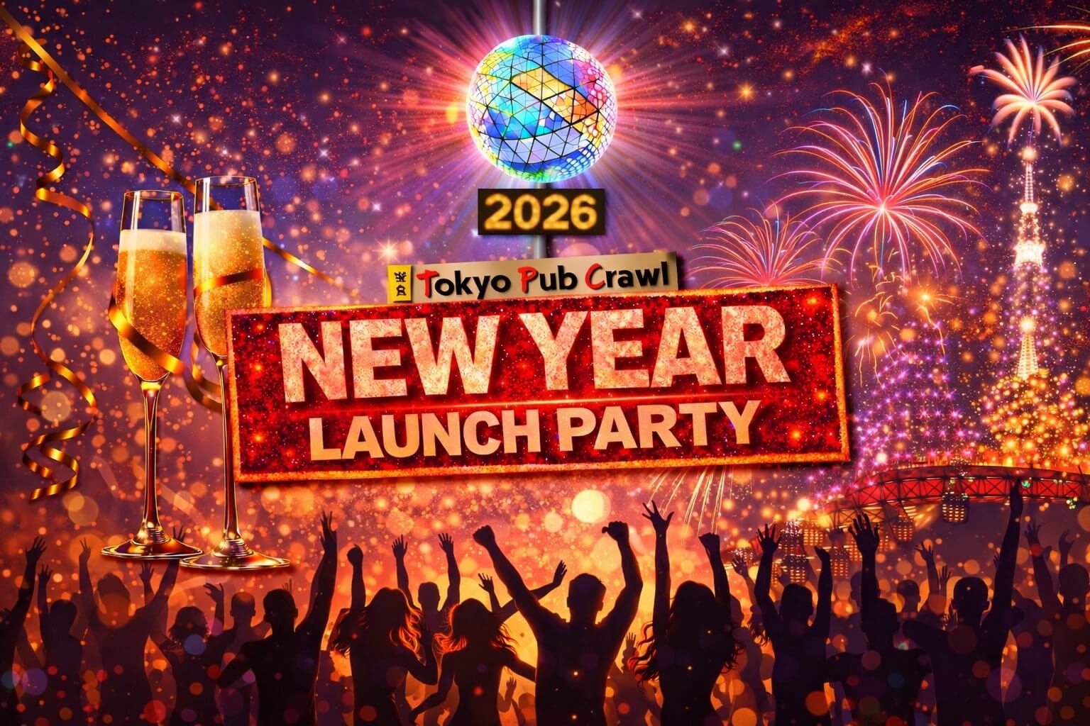 New Year Launch (desktop)