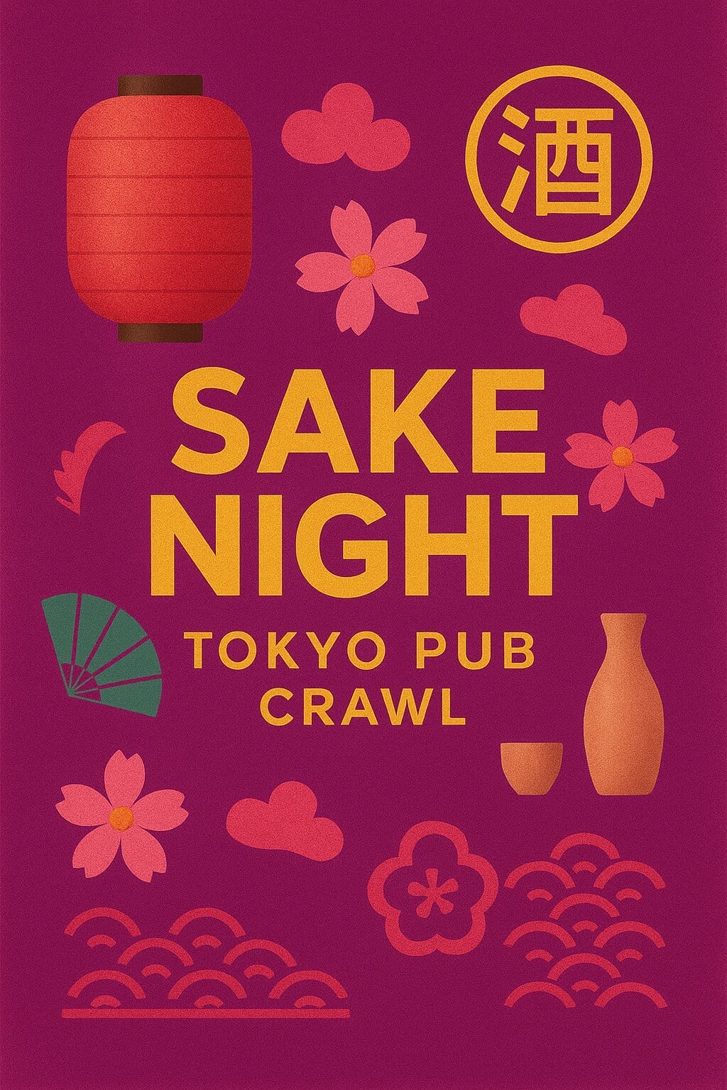 Sake Friday (mobile)