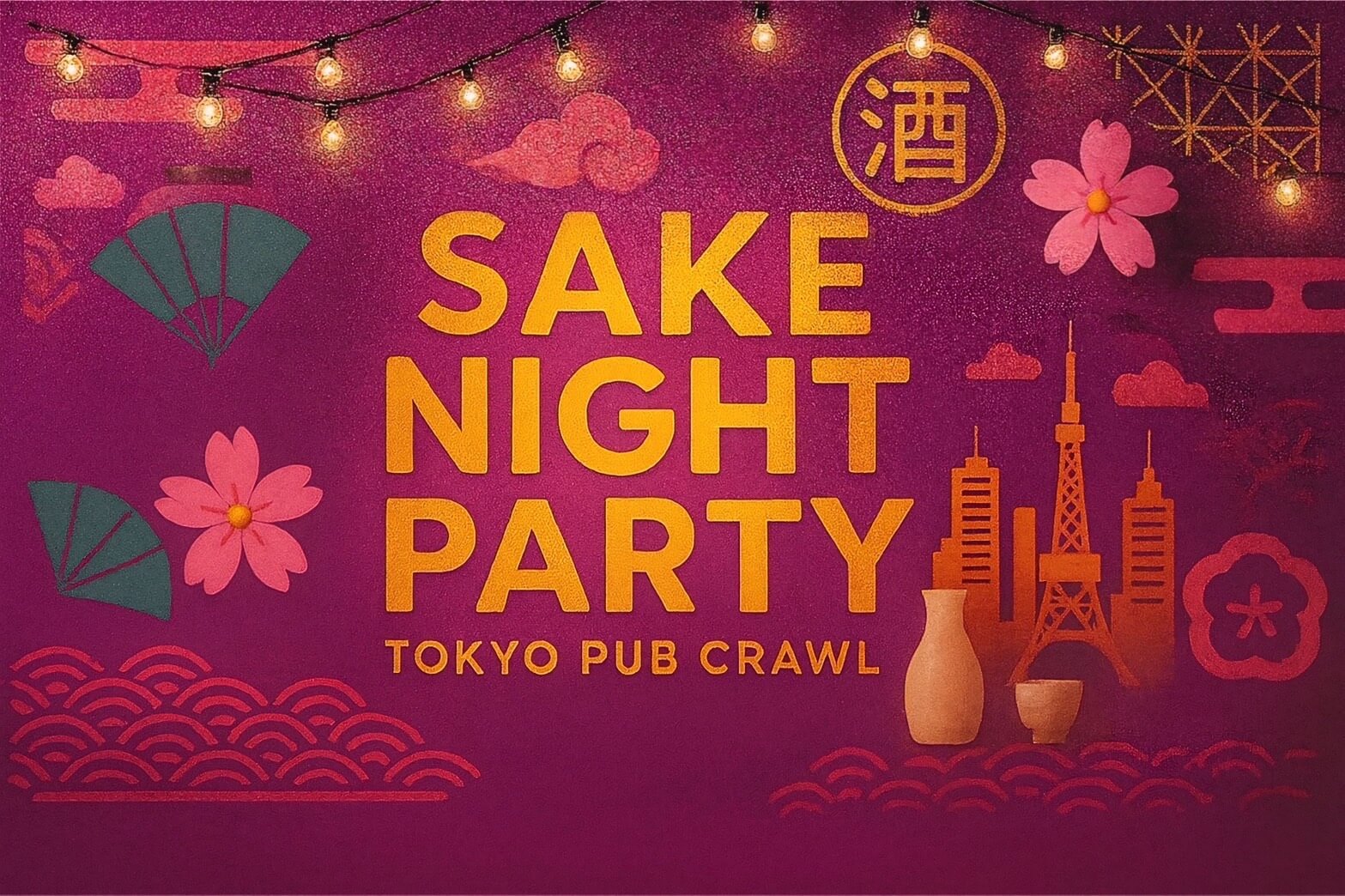 Sake Friday (desktop)